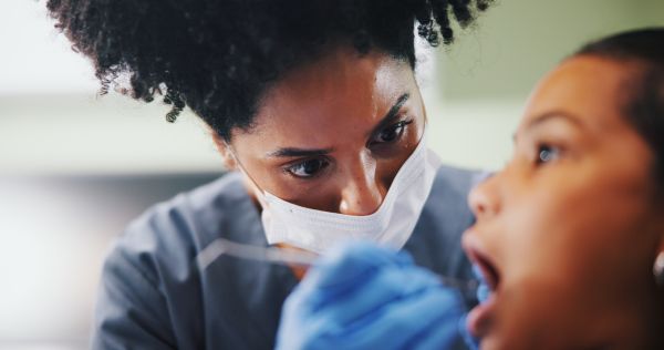When A Pediatric Root Canal May Be Necessary